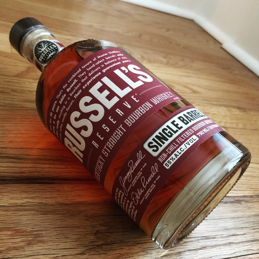 Russell's Reserve Single Barrel