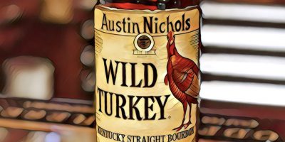 Wild Turkey 101 Abt 1972