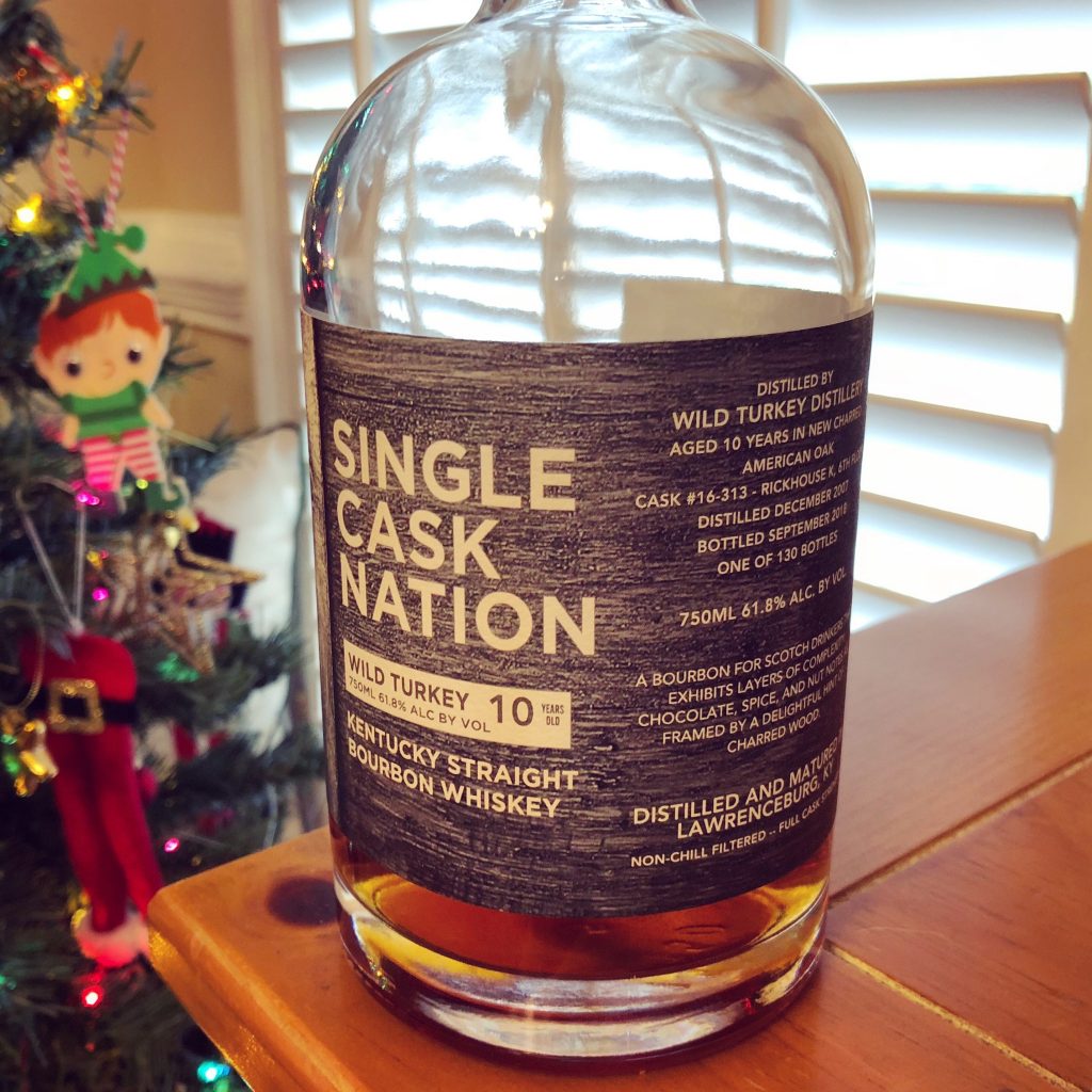 SCN Wild Turkey 16-313