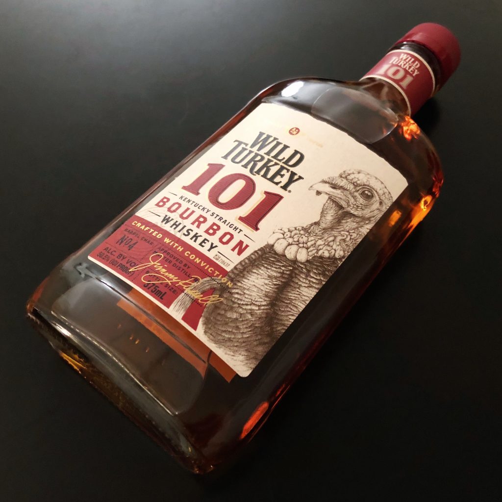 Wild Turkey 101