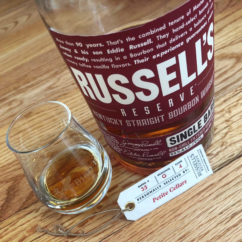 Petite Cellars RRSiB