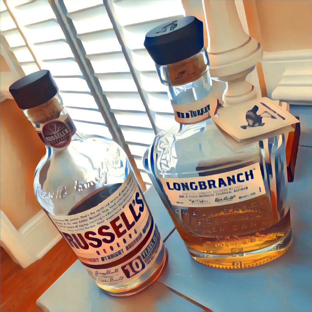 Longbranch and Russell's Reserve