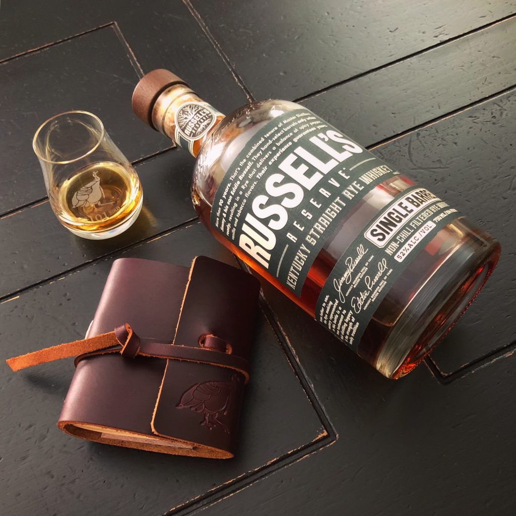 Russell's Reserve Single Barrel Rye