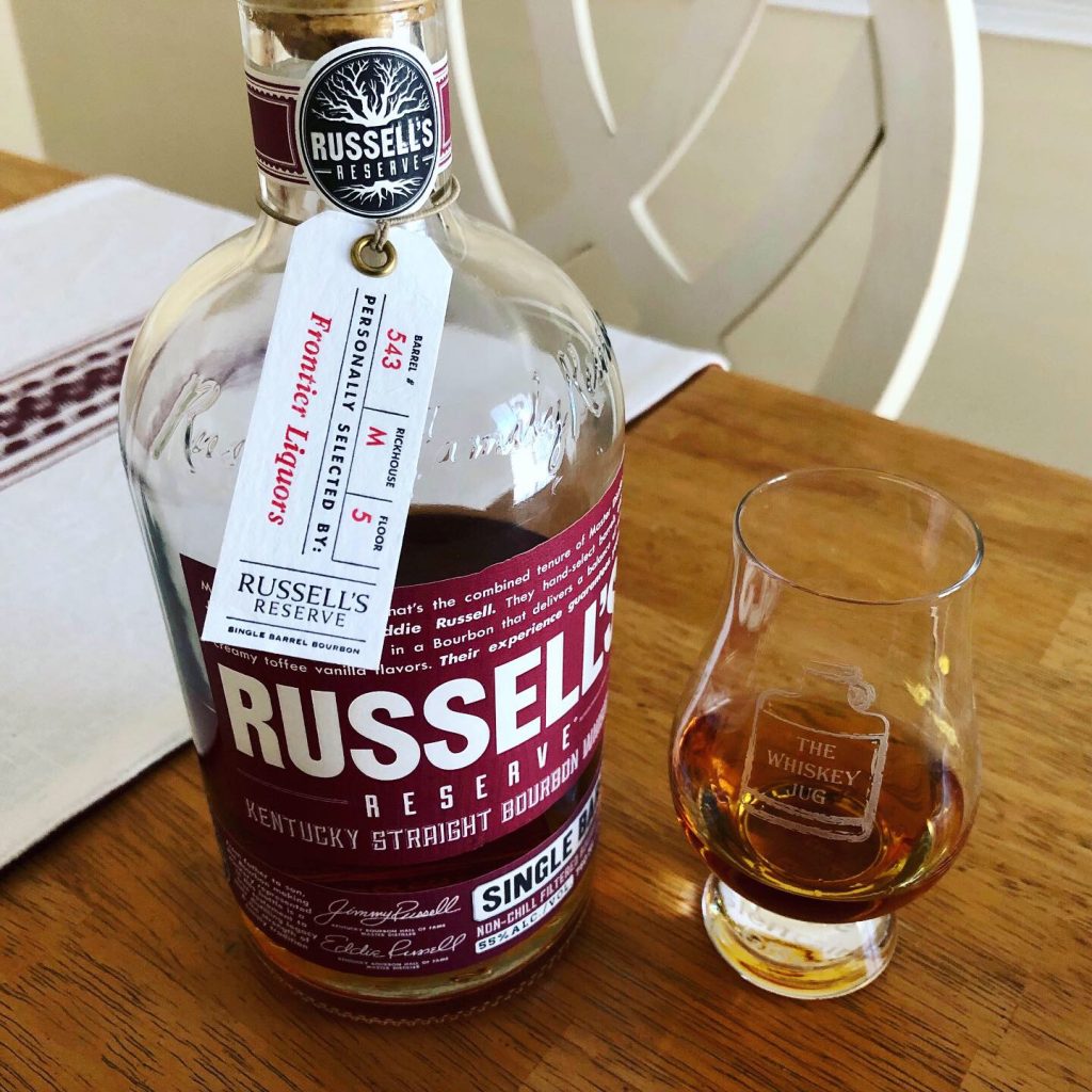Russell's Reserve - Frontier Liquors