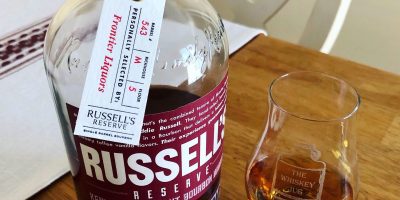 Russell's Reserve - Frontier Liquors