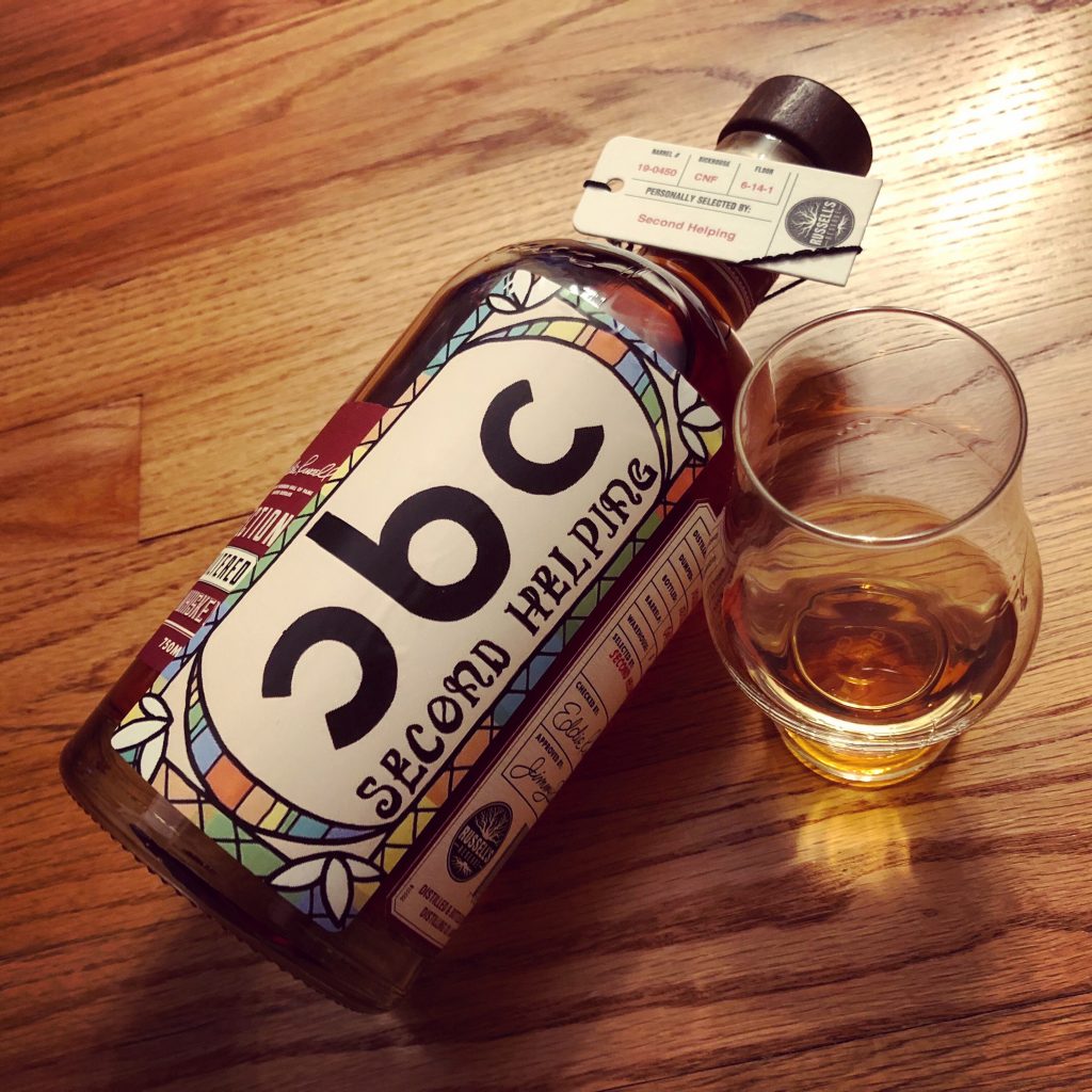 Russell's Reserve - Second Helping