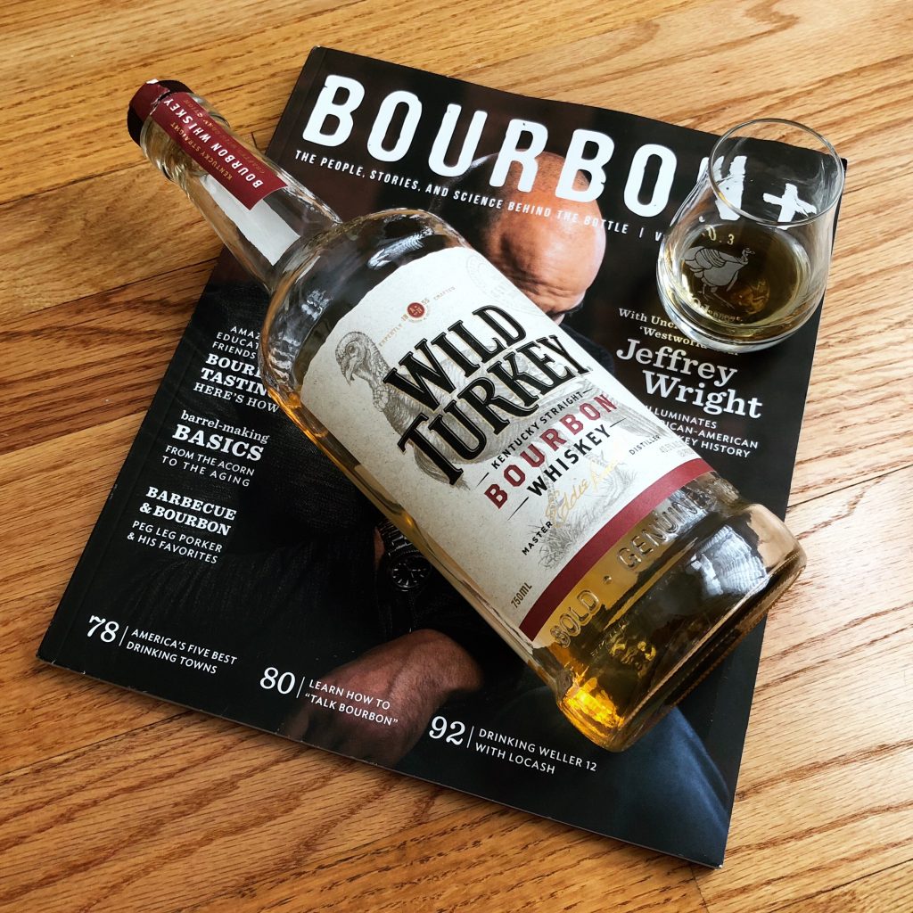 Wild Turkey Bourbon