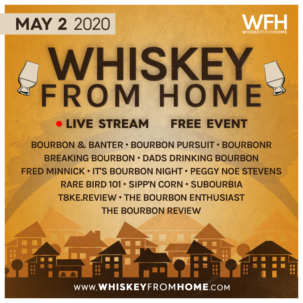 Whiskey From Home