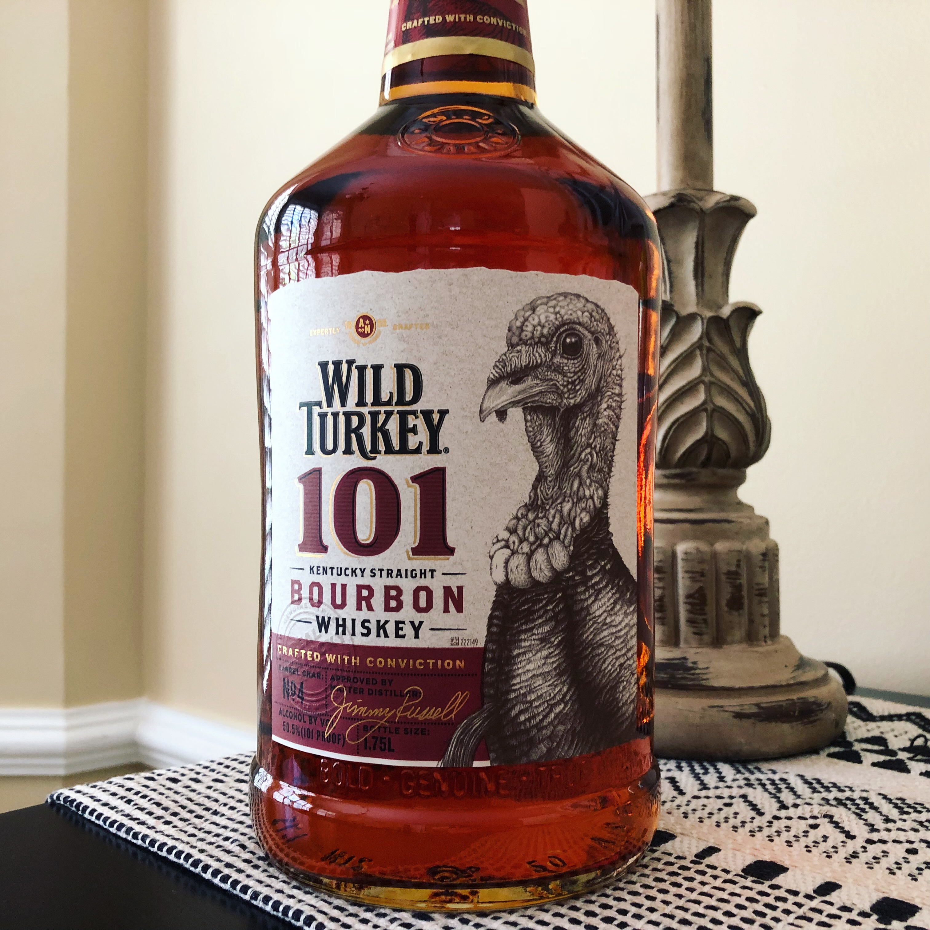Wild Turkey 101 (2020) – Rare Bird 101
