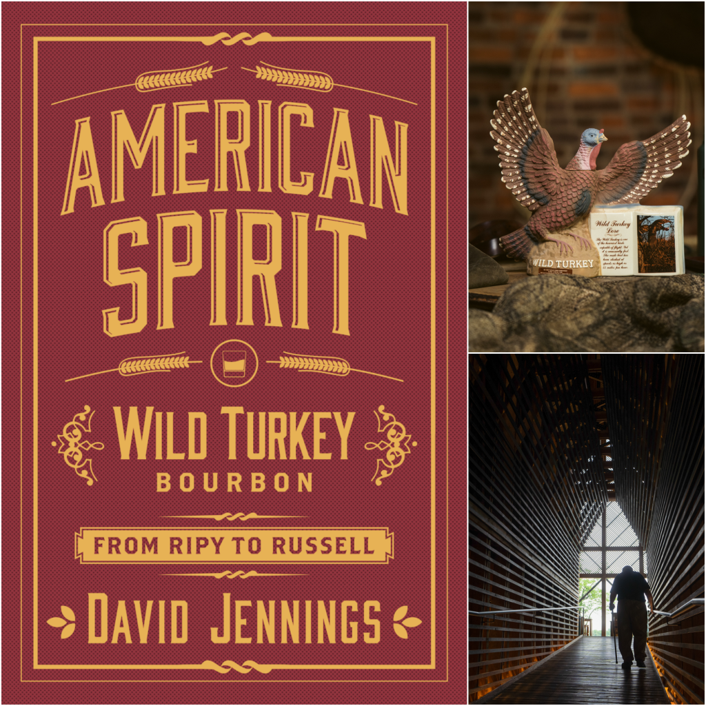 American Spirit by David Jennings
