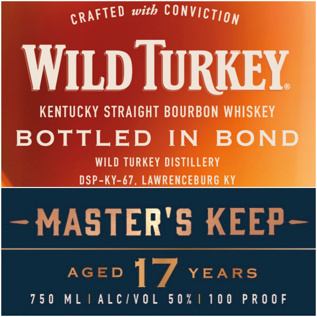 Master's Keep Bottled In Bond
