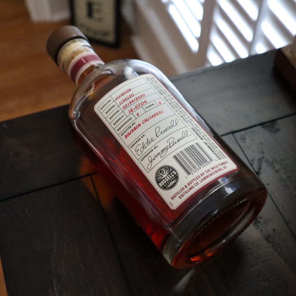 Russell's Reserve - Bourbon Crusaders