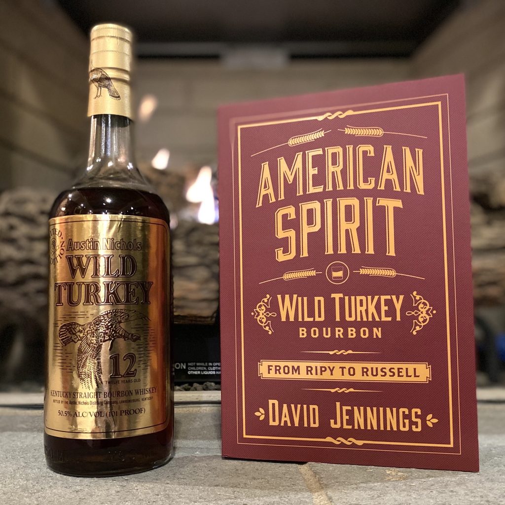 CGF and American Spirit