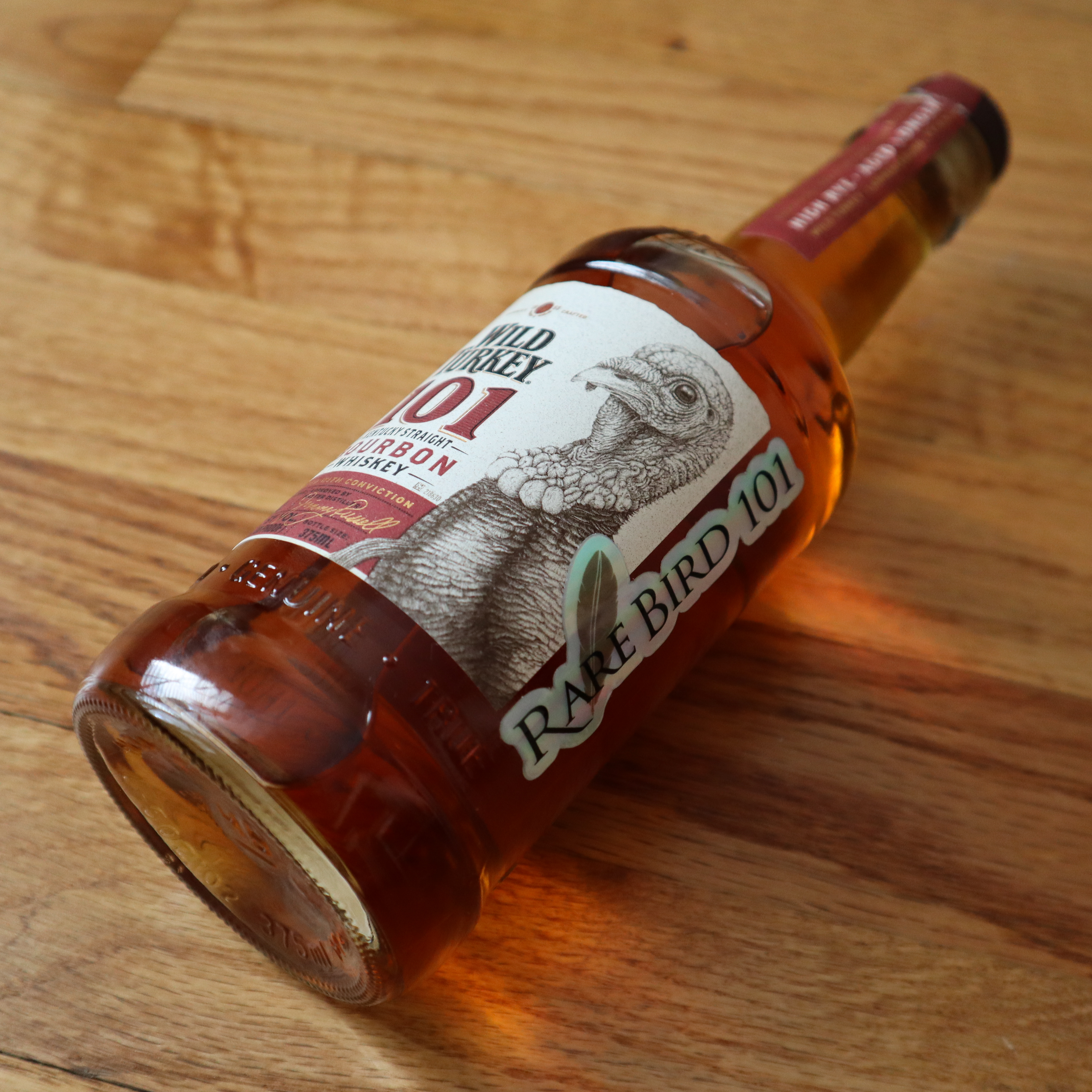 Wild Turkey CYPB* – Rare Bird 101