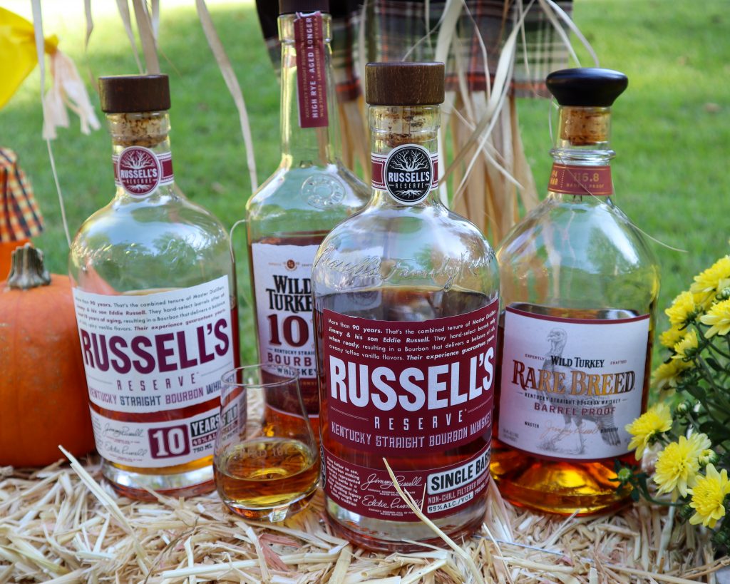 Whiskey Time Capsule