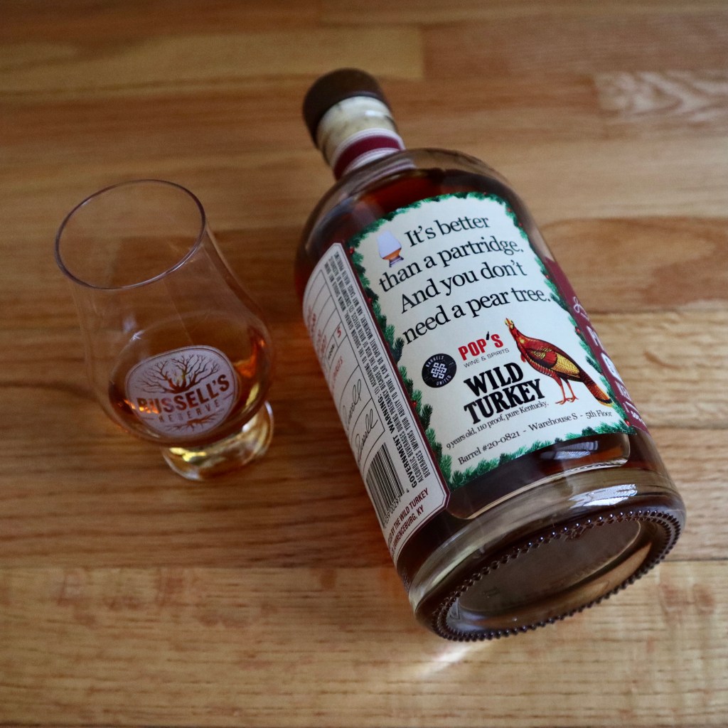 Russell's Reserve SiB