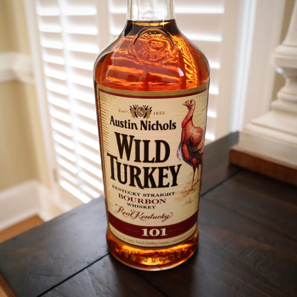 Wild Turkey 101