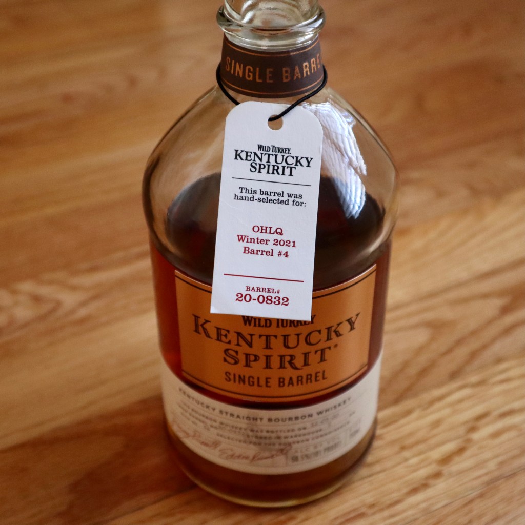 Kentucky Spirit OHLQ S