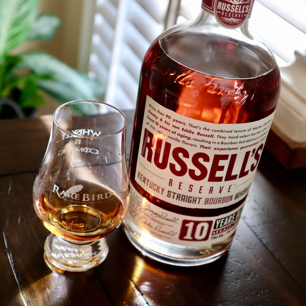 Russell's Reserve Ten-Year 2021