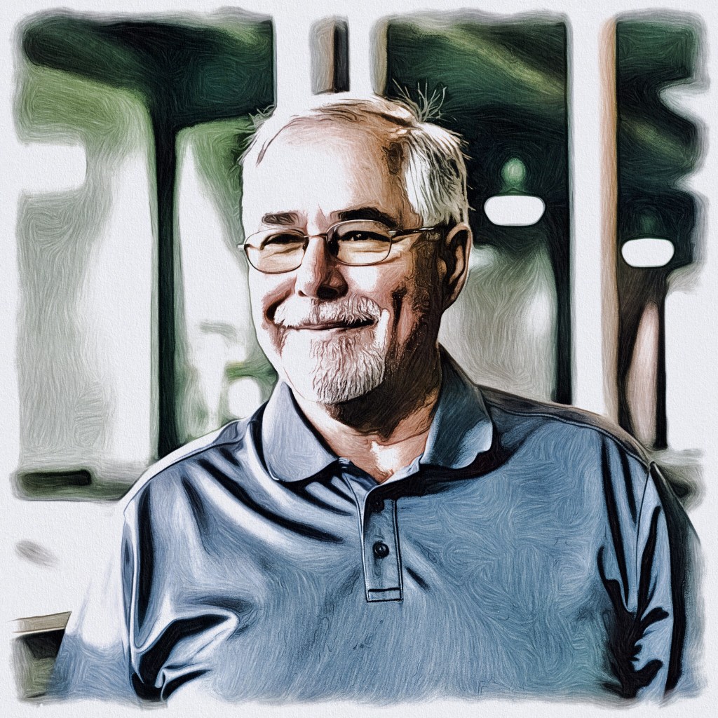 Eddie Russell Innovator