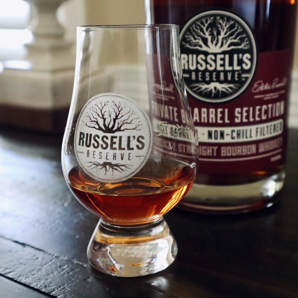 McBrayer B Russell's Reserve Delight