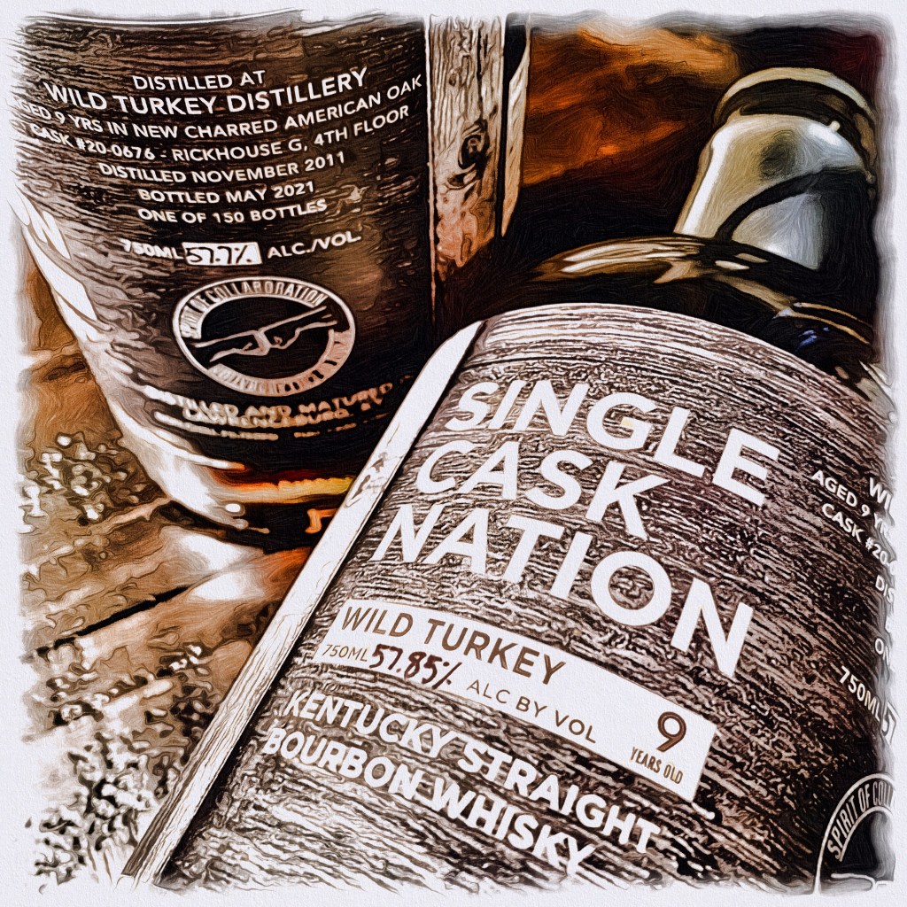 Froot Loops Single Cask Nation