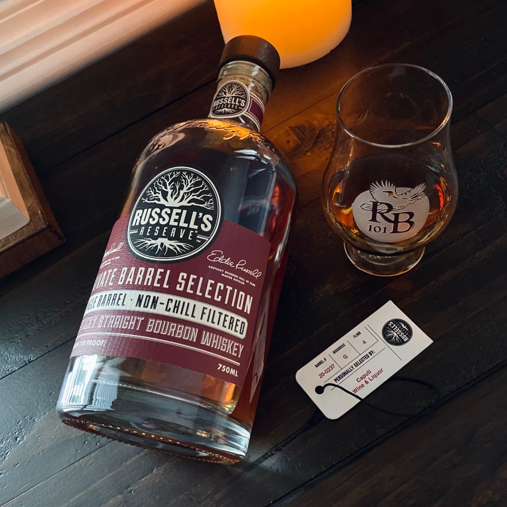 Russell's Reserve 2G Coverage