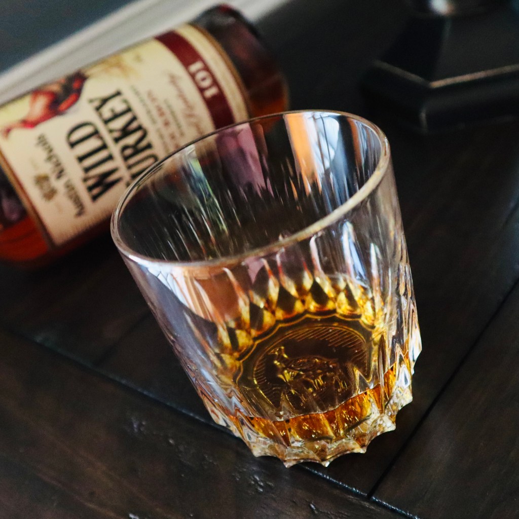 2001 Wild Turkey 101