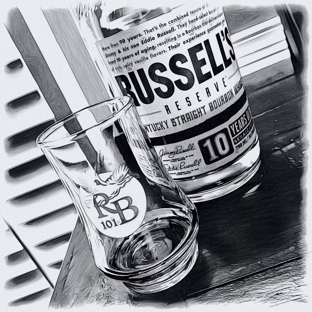 Russell's Reserve 10