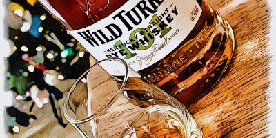 Wild Turkey 101 Rye (2021)