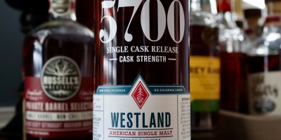 Westland American Malt Whiskey