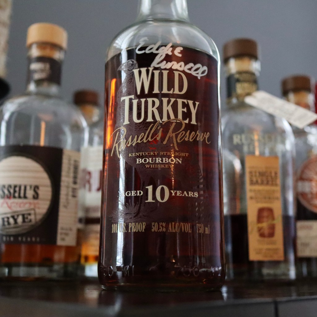 Russell's Reserve Primer