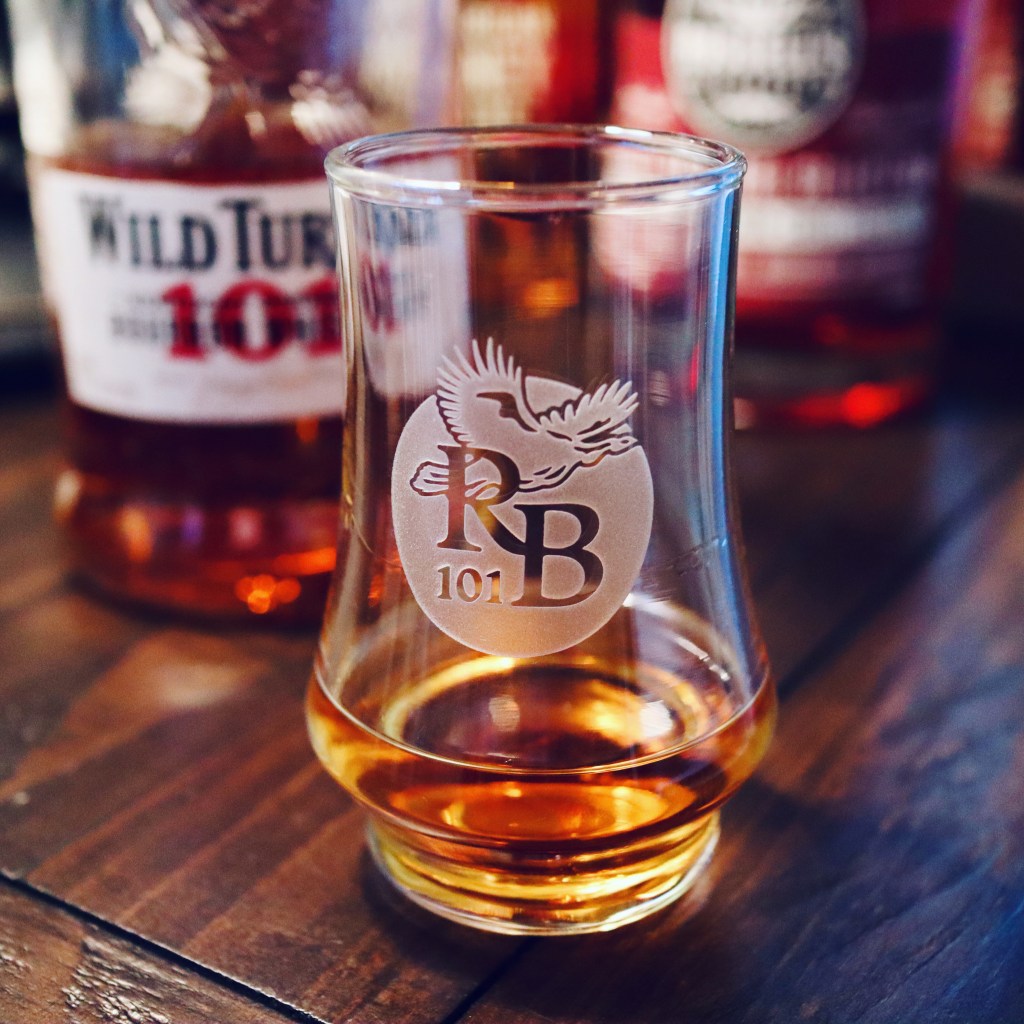Bourbon Burnout