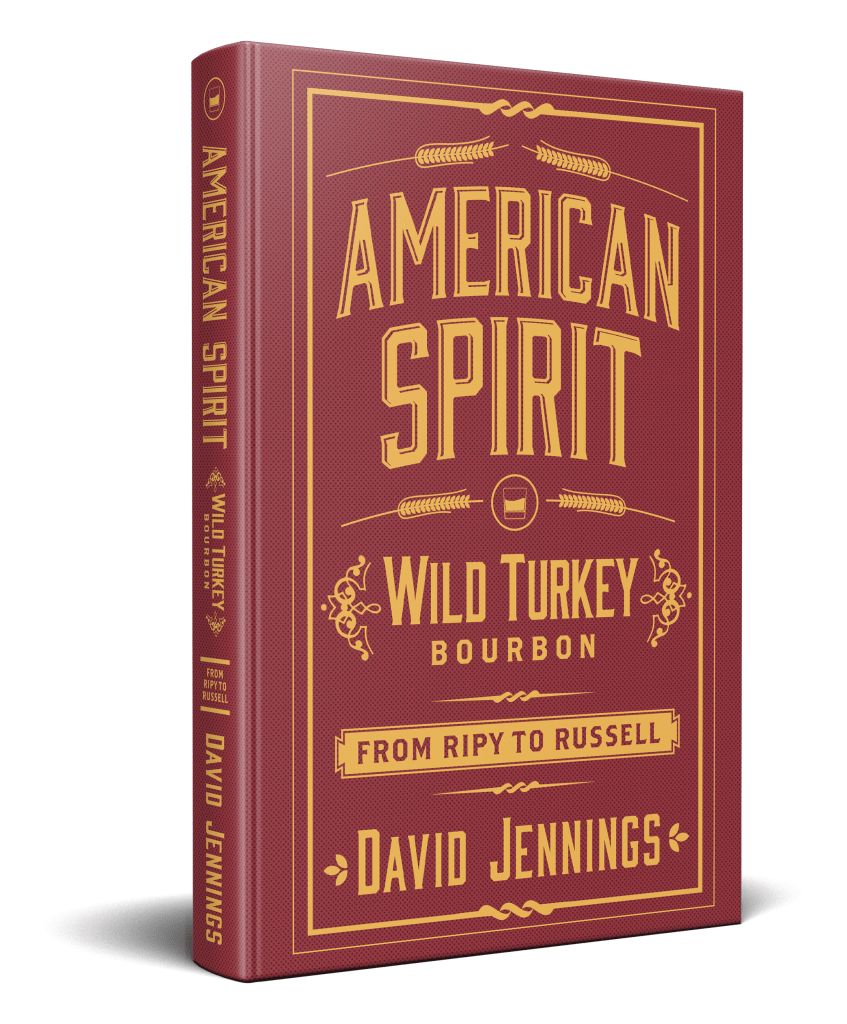 American Spirit Hardcover