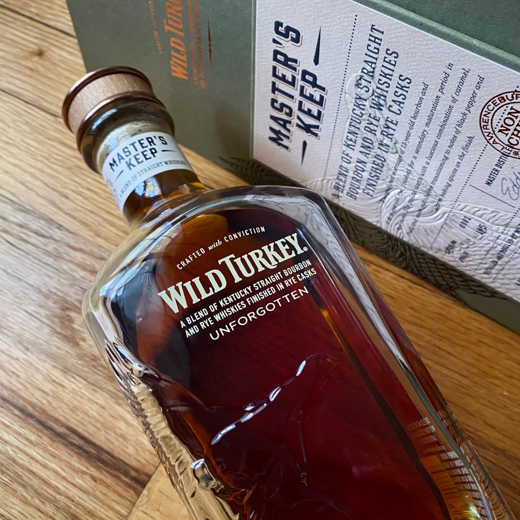 Master's Keep Unforgotten