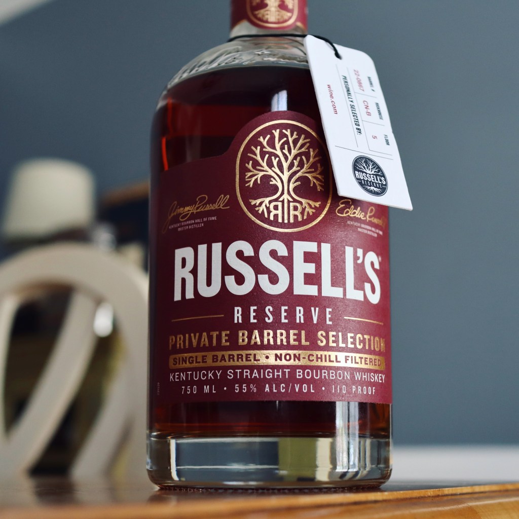 Russell's Reserve Camp Nelson B