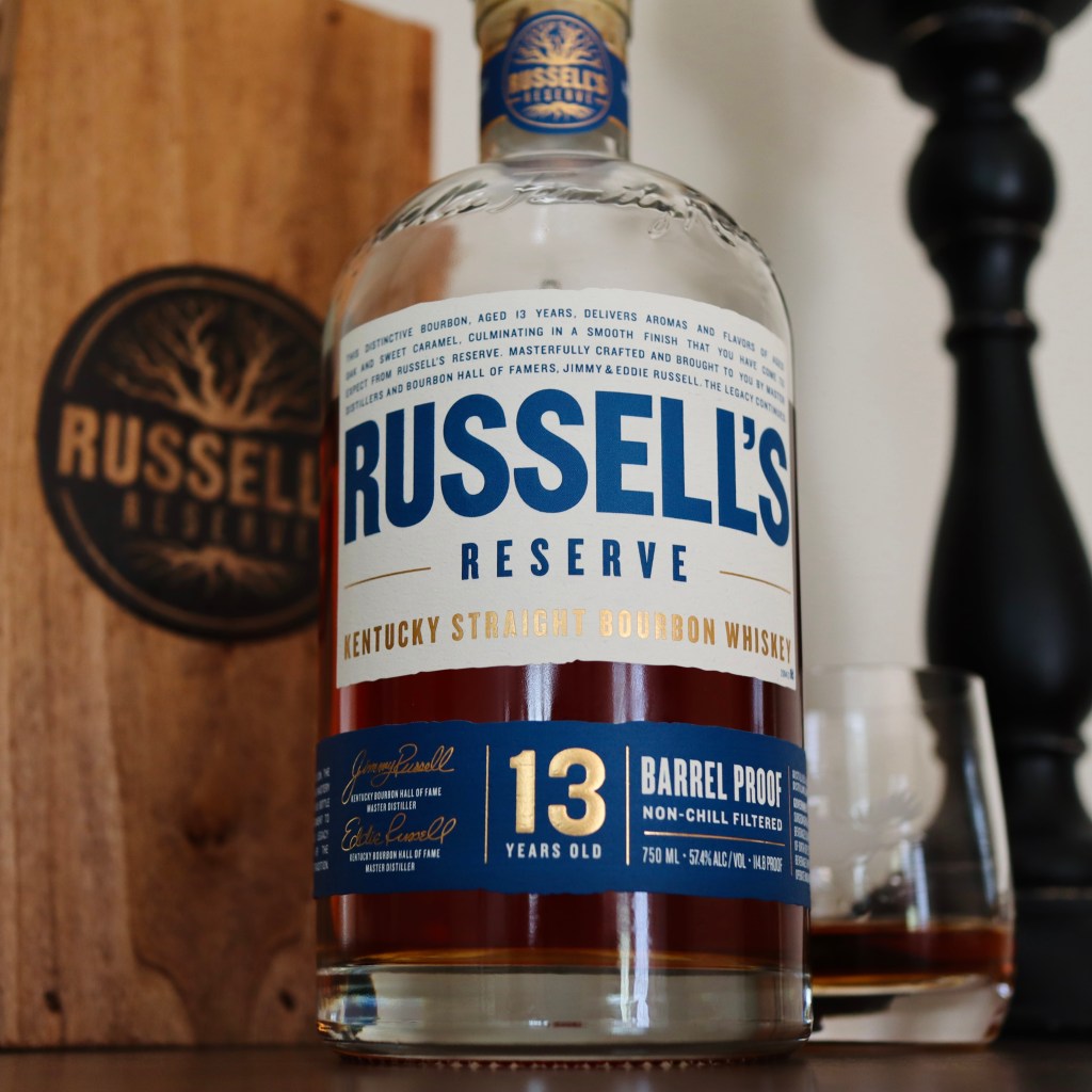 Russell's Reserve 13 2023