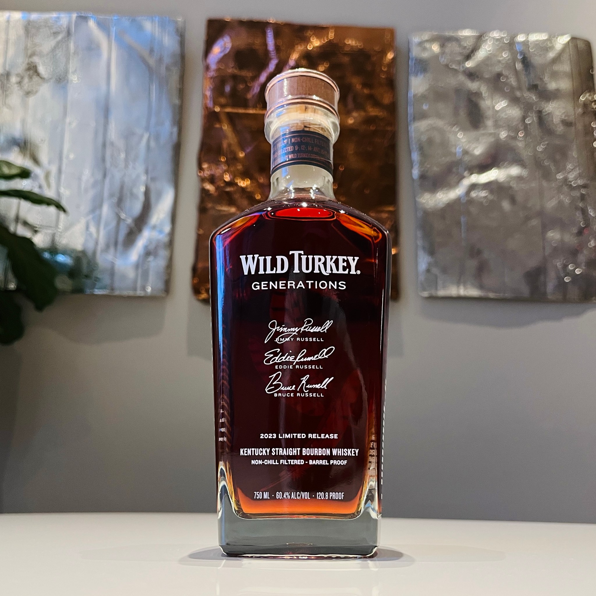 Wild Turkey Generations – Rare Bird 101