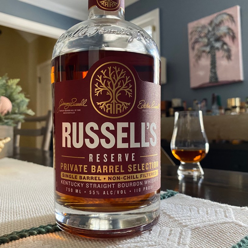 12 Rickhouses of Turkey: CNF