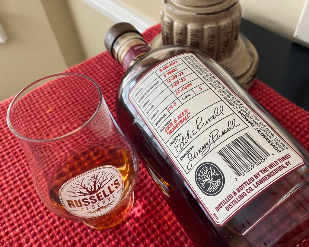 12 Rickhouses of Turkey: CNB