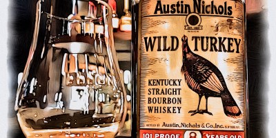 1972 Wild Turkey 101
