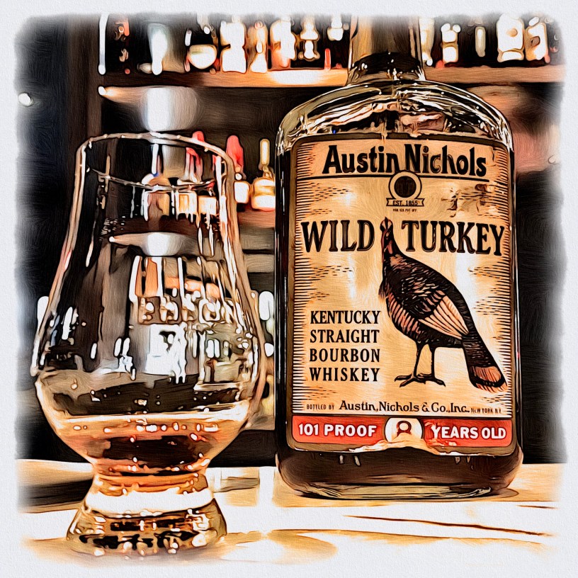 1972 Wild Turkey 101