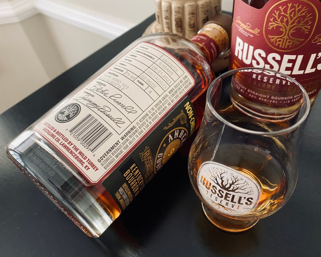 12 Rickhouses of Turkey: TYM