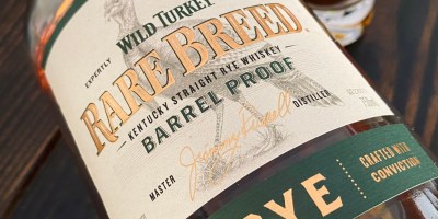 Rare Breed Rye 2024