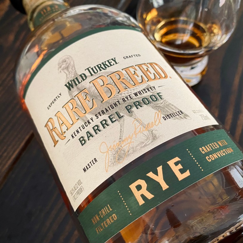 Rare Breed Rye 2024