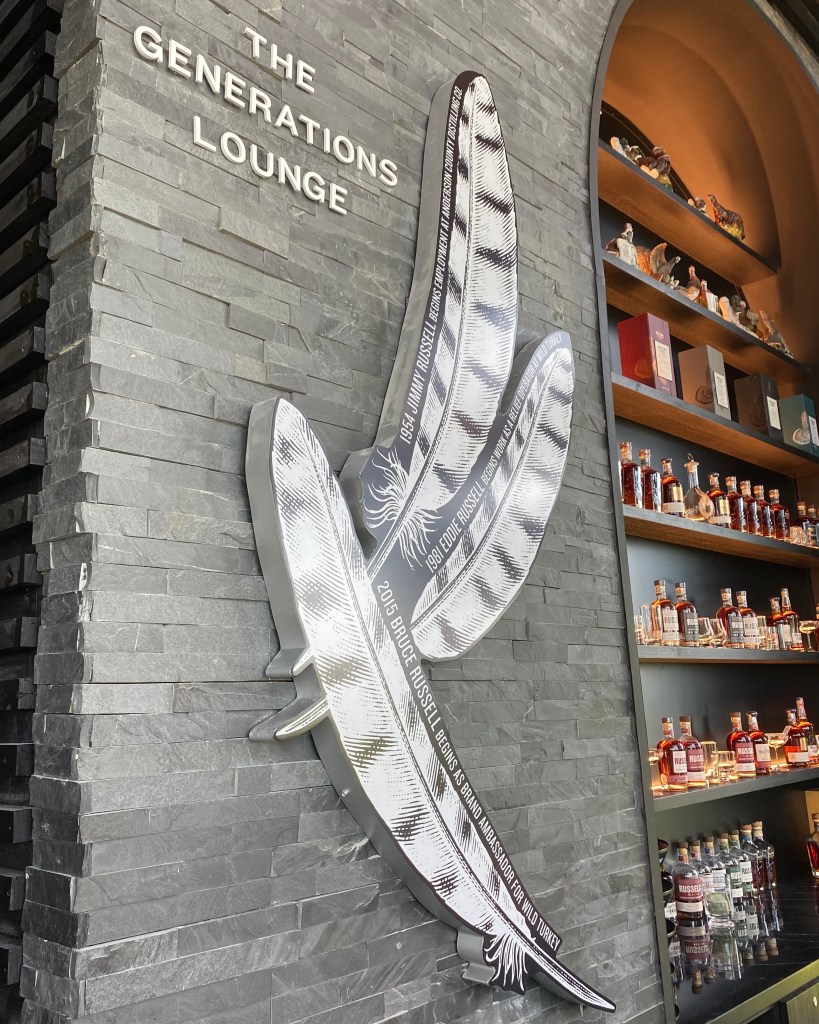 Wild Turkey's Generations Lounge
