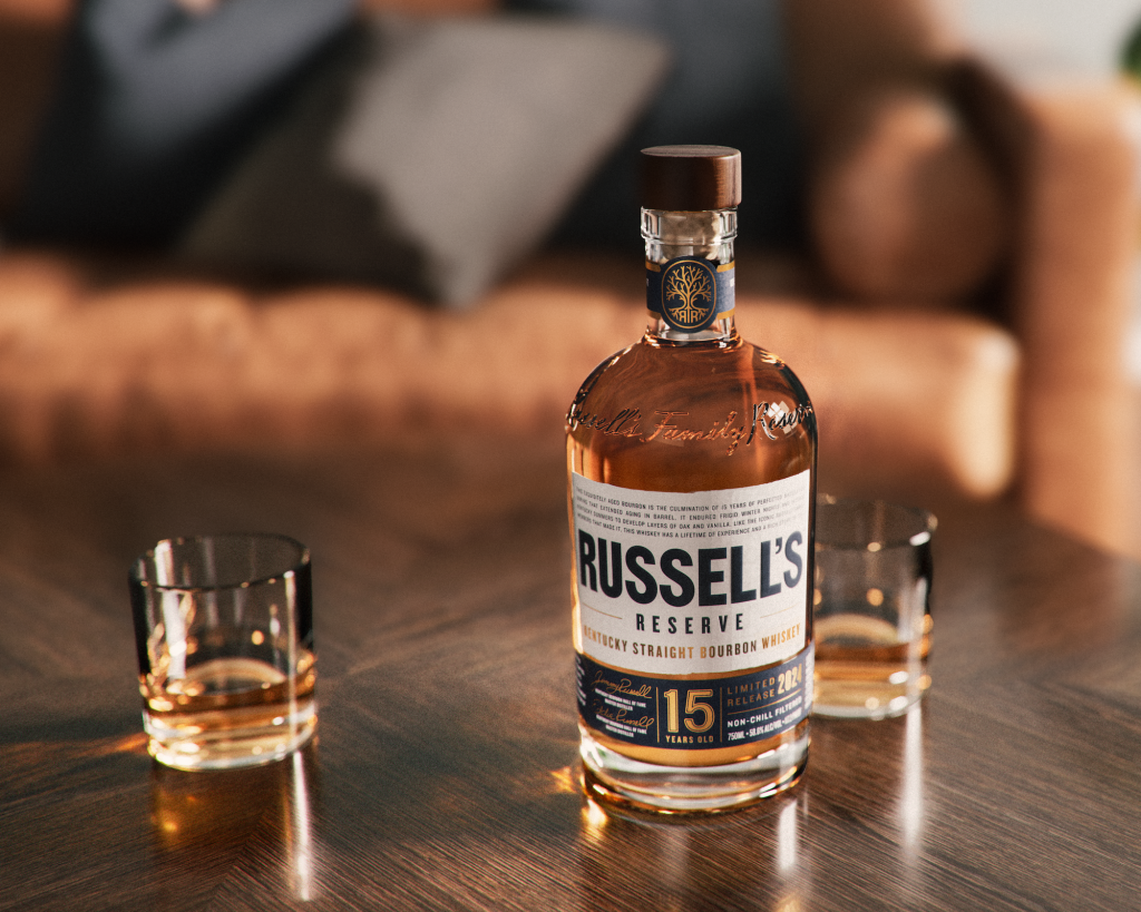 Press Release: Russell's Reserve 15