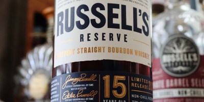 Russell's Reserve 15