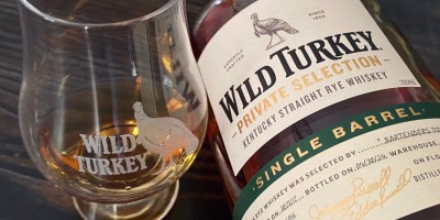 Wild Turkey Private Selection Rye