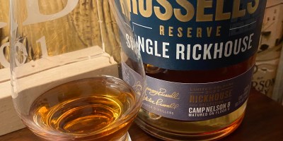 Russell's Reserve Single Rickhouse CNB